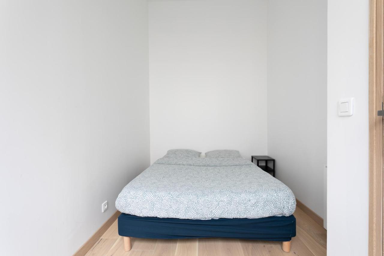 Superbe Appartement Hamelin Paris 16Eme Exterior foto