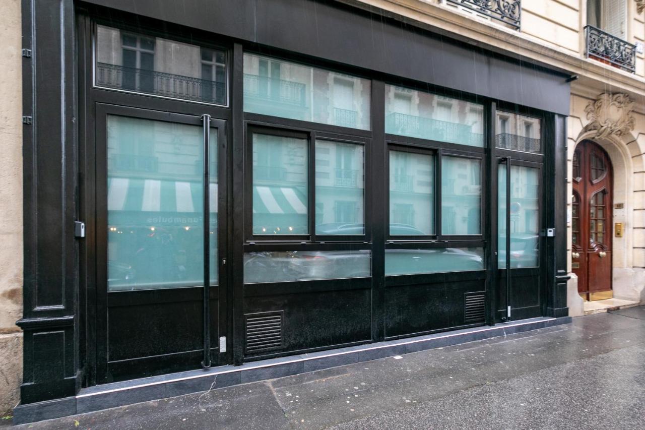 Superbe Appartement Hamelin Paris 16Eme Exterior foto