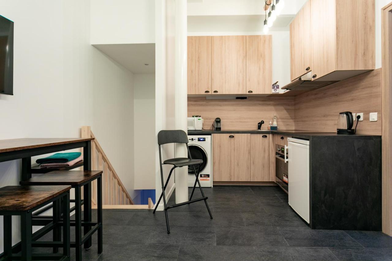 Superbe Appartement Hamelin Paris 16Eme Exterior foto