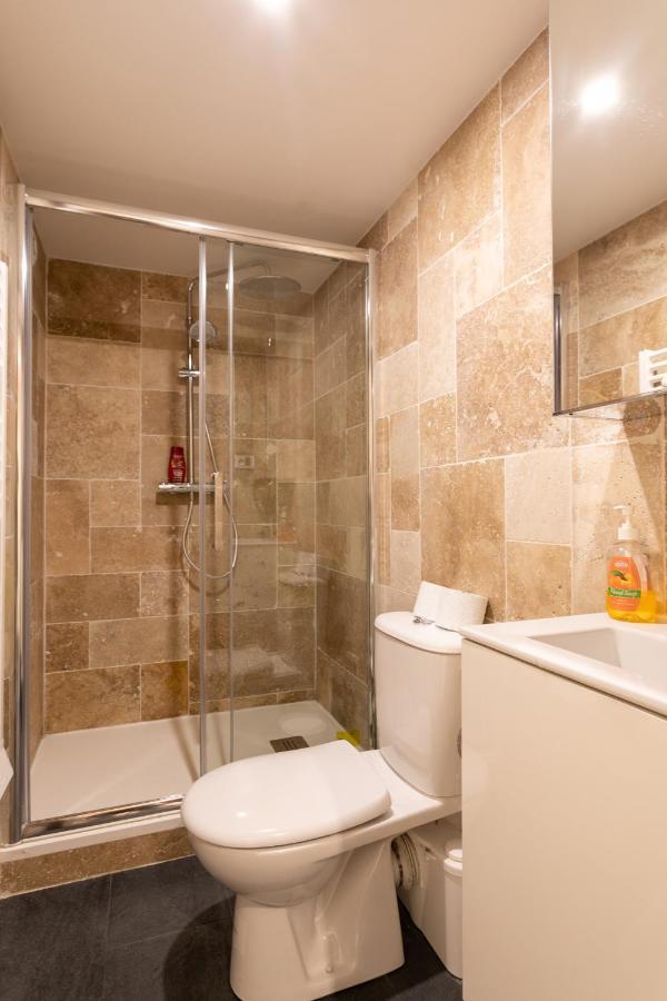 Superbe Appartement Hamelin Paris 16Eme Exterior foto