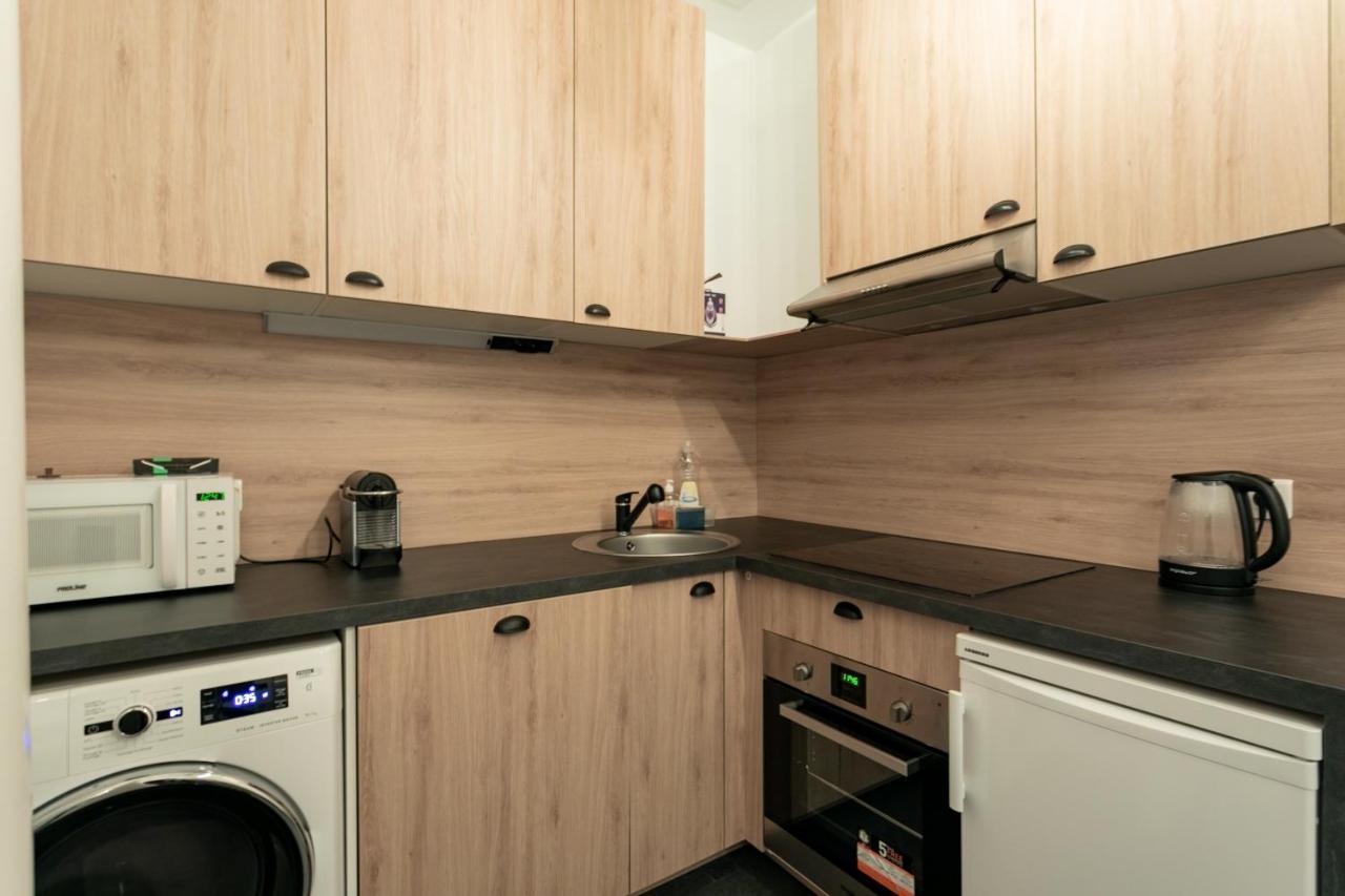 Superbe Appartement Hamelin Paris 16Eme Exterior foto