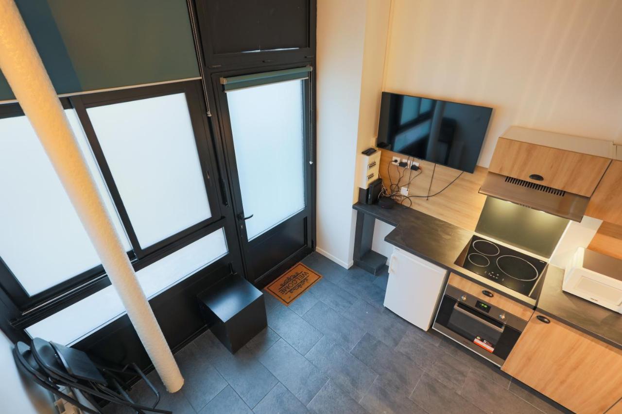 Superbe Appartement Hamelin Paris 16Eme Exterior foto