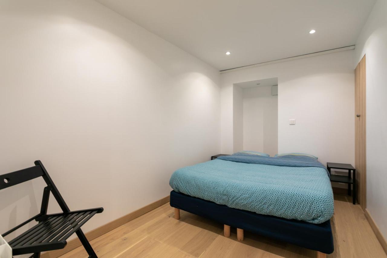 Superbe Appartement Hamelin Paris 16Eme Exterior foto