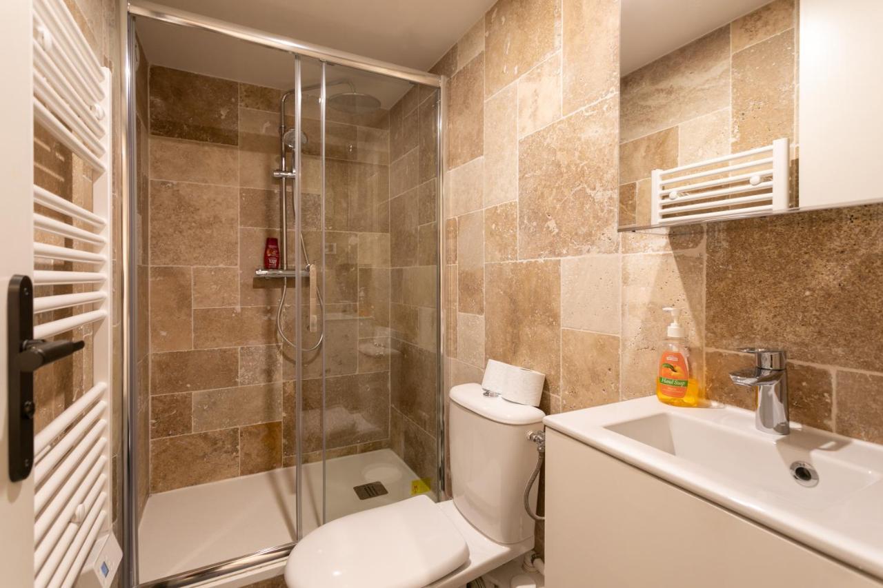 Superbe Appartement Hamelin Paris 16Eme Exterior foto